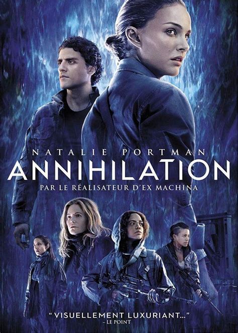 ANNIHILATION .
